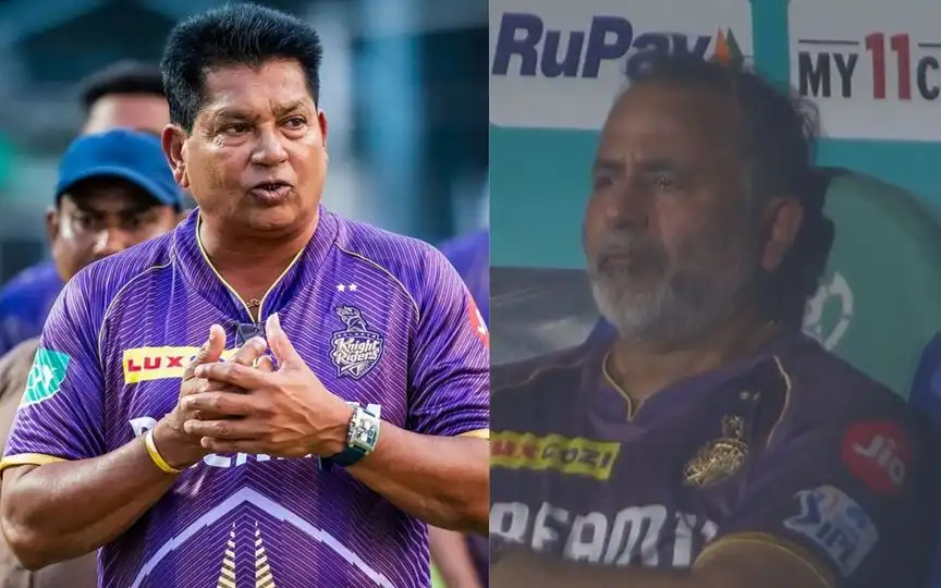 KKR Part Ways With Chandrakant Pandit, Bharat Arun Ahead Of IPL 2026: Report